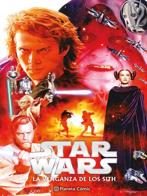 cover image of Star Wars: Episode III